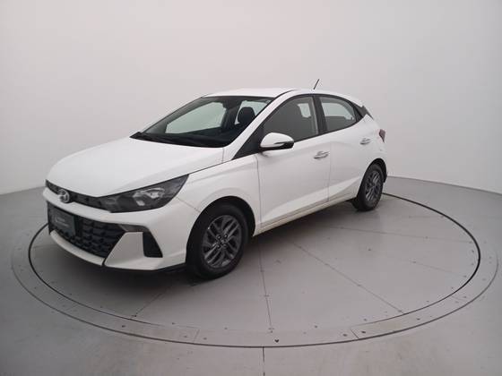 HYUNDAI HB20 1.0 12V FLEX LIMITED MANUAL HYUNDAI HB20 1.0 12V FLEX LIMITED MANUAL